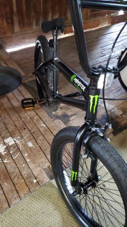 20in Monster X Hyper Pro BMX for Sale in Evans Mills NY OfferUp