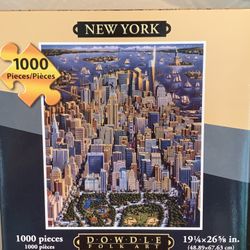 1000 Pc. Puzzles