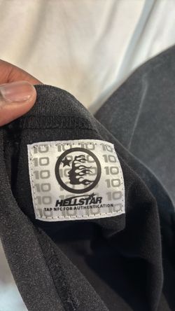 Hellstar classic T-shirt