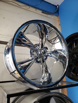 Ridler wheels special(we finance up to 12 months no interest no money down)