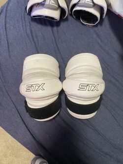 Used STX Elbow Pads