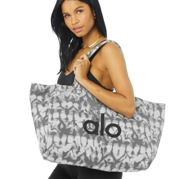 Alo Yoga Bags for Women with Yoga Mats Bags Carrier Carryall Canvas Tote