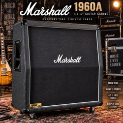 Marshall 1960A Lead 4x12 Guitar Speaker Cabinet 300W Mono Stereo Celestion