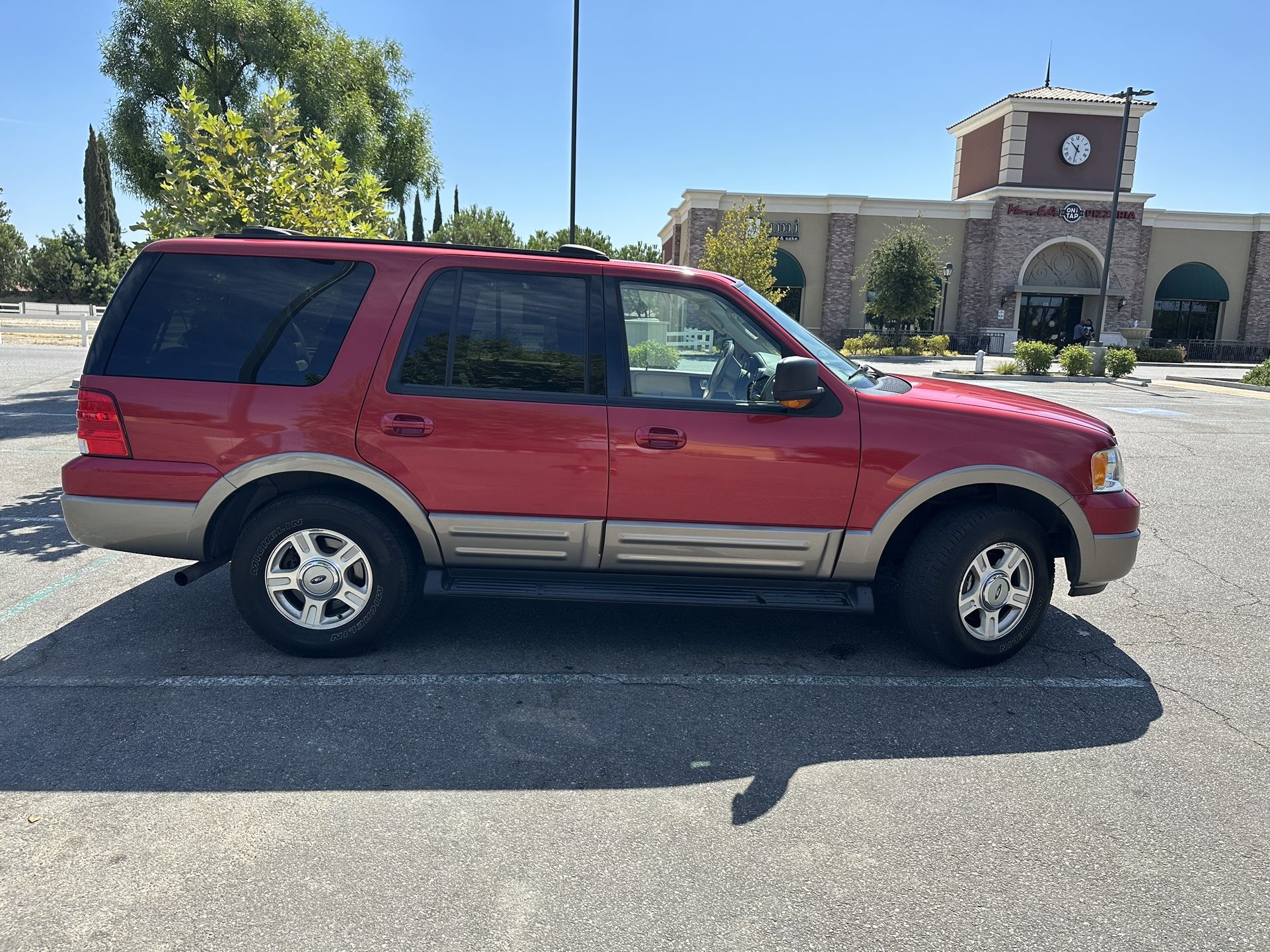 2003 Ford Expedition