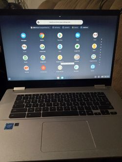 Asus Chromebook 32 Gb Has SD Slot
