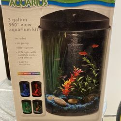 3gallon Aquarium