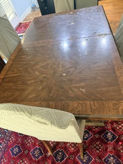 Dining table 150 cm /100 cm