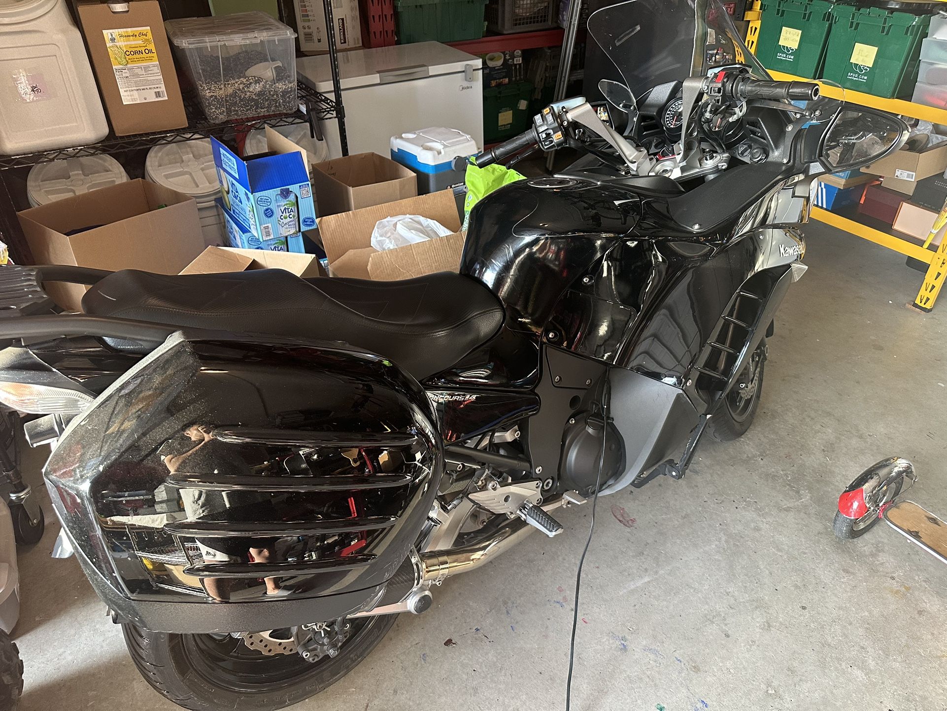 2012 Japan Kawasaki Concours 14