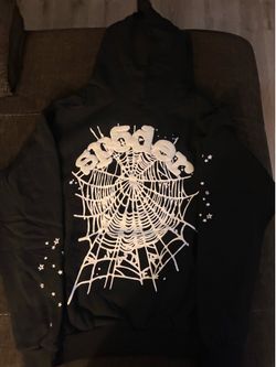 Sp5der size is Medium