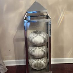 Handcrafted Metal Lantern 