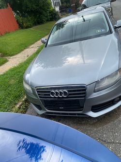 2011 Audi A4