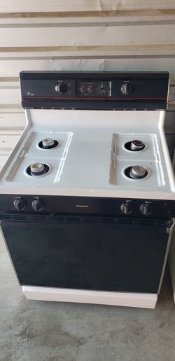 Kenmore Gas Stove