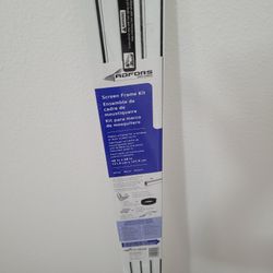 New Adfors Screen Frame Kit 