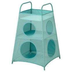 IKEA TIGERFINK Mesh Storage Tower New