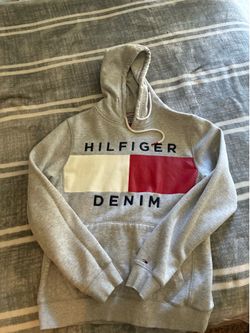TOMMY HILFIGER DENIM HOODIE