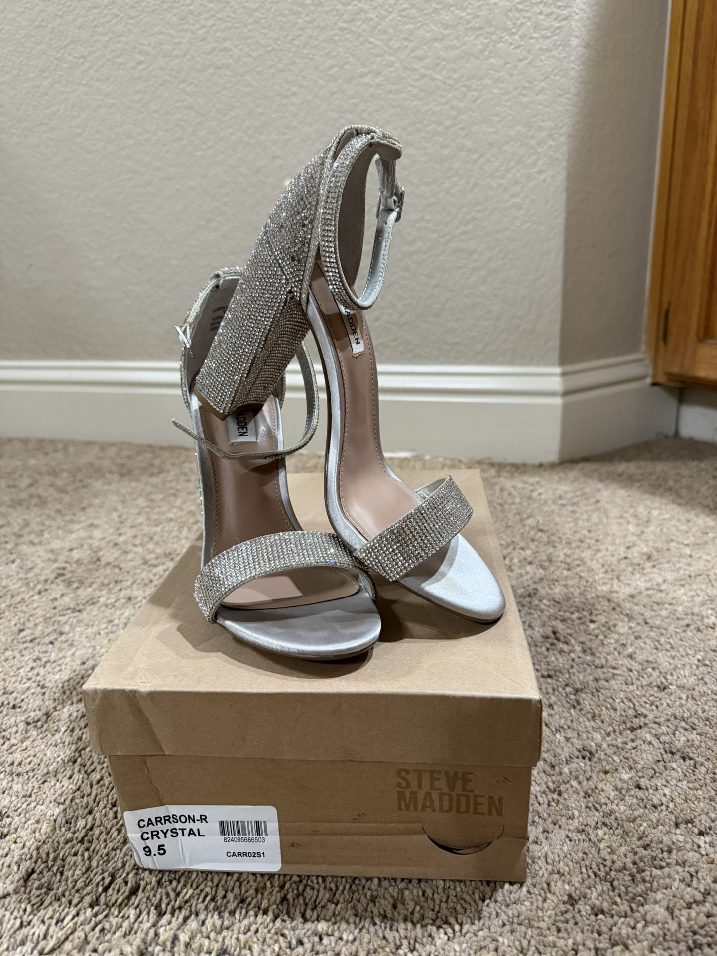 Steve Madden Heels 