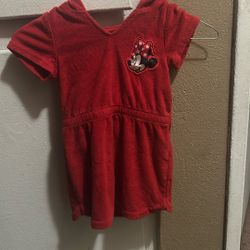 Kids Towel Dress