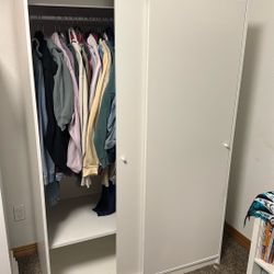 Ikea Closet