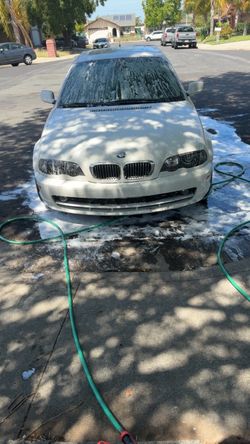 2000 BMW 328Ci