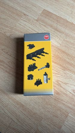 NGK ignition coils