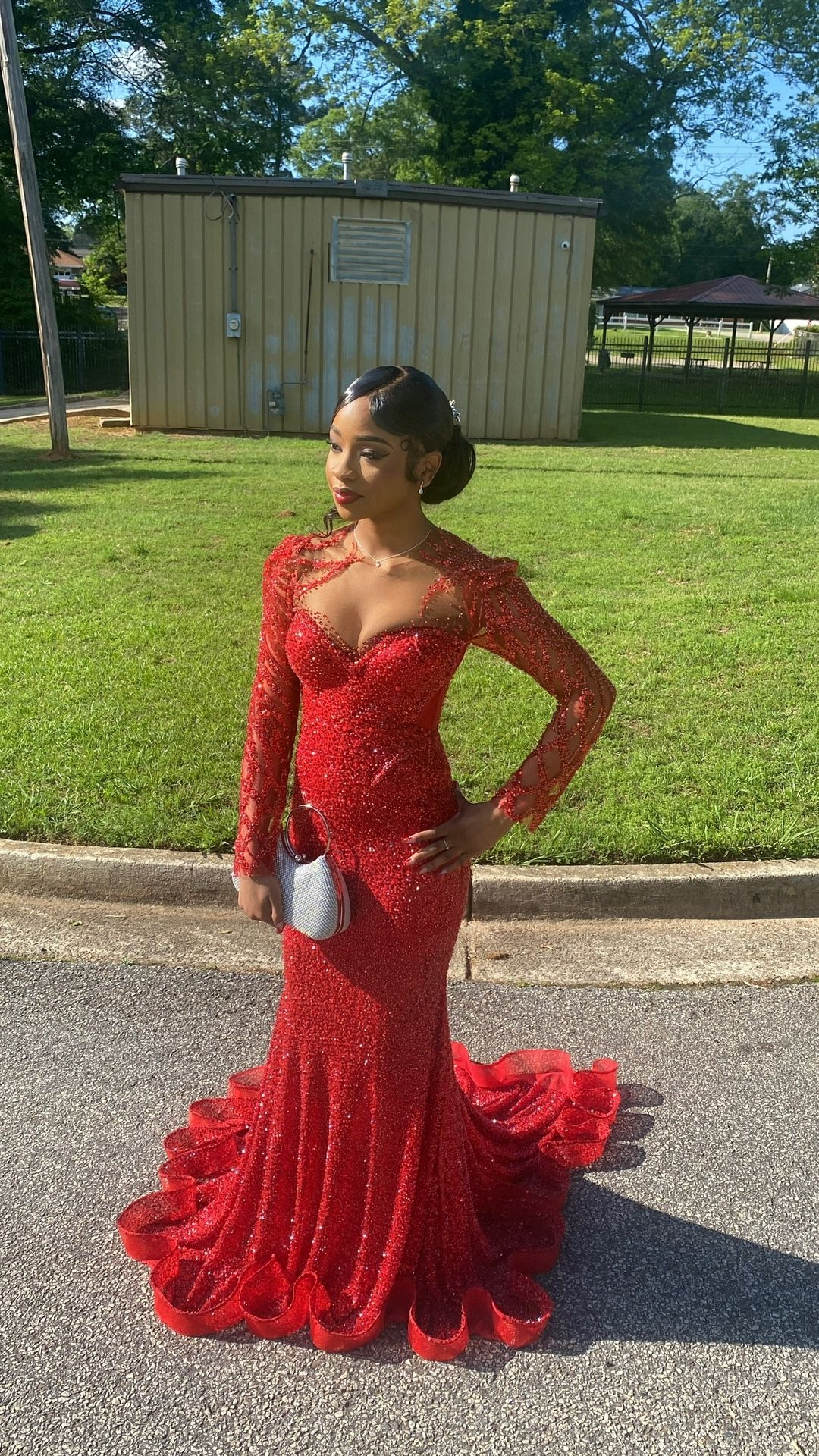 Customized Prom Dress