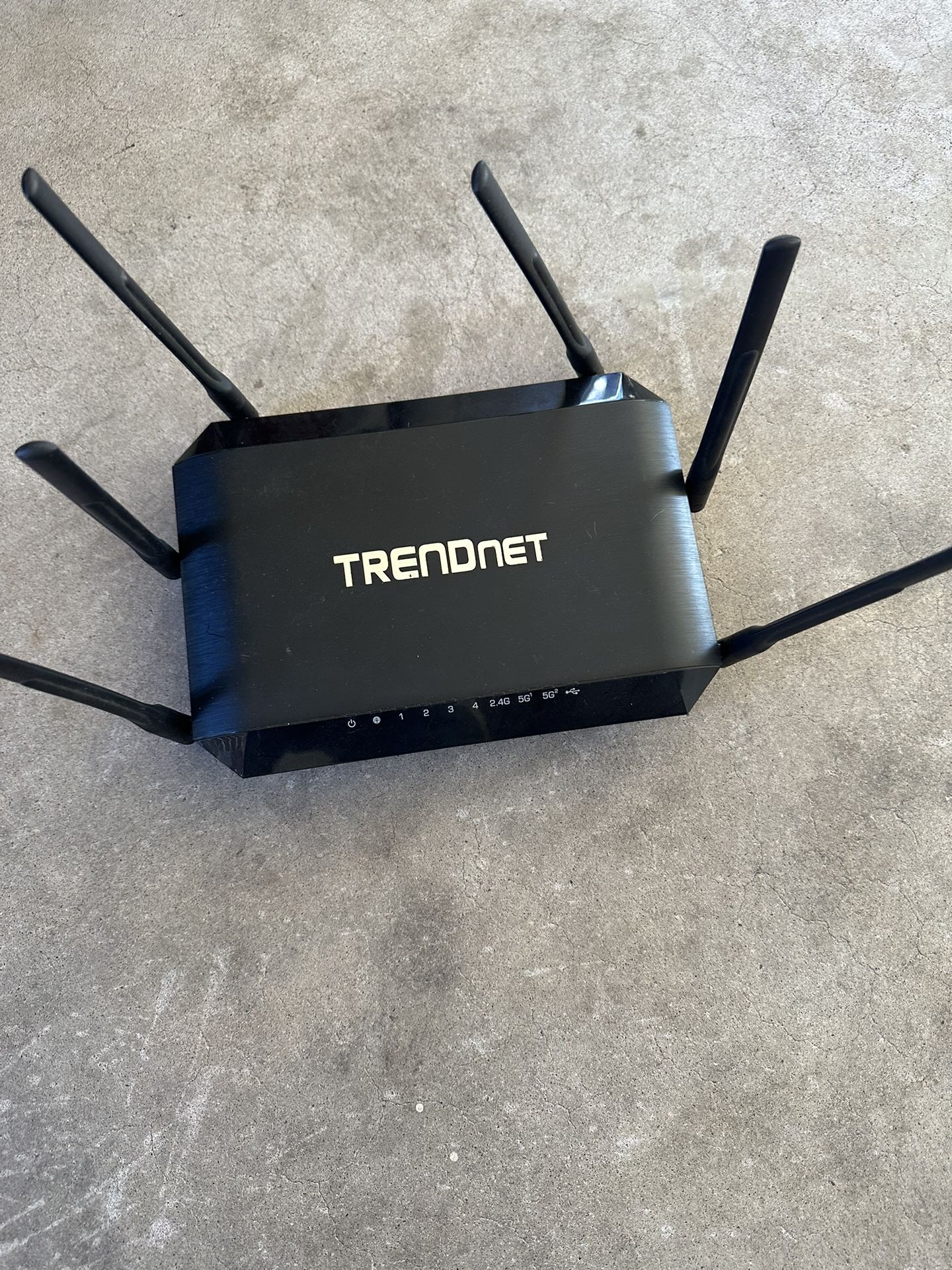 Trendnet TEW-828DRU Dual Band Router