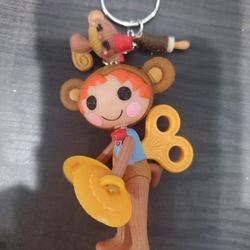 Lalaloopsy Keychain