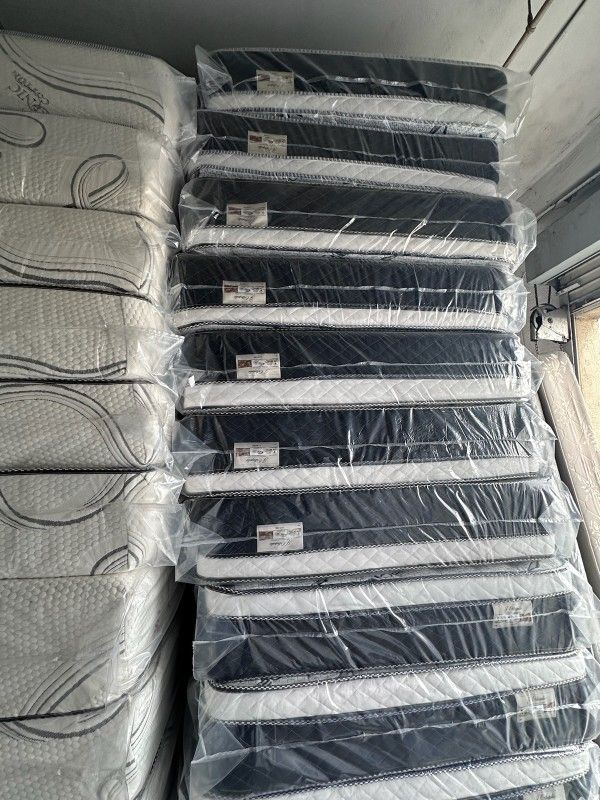 🟢queen Size Matt-ress Pillow Top 12" Thick 