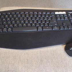 Logitech Keyboard And Mouse