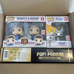 Funko Pops