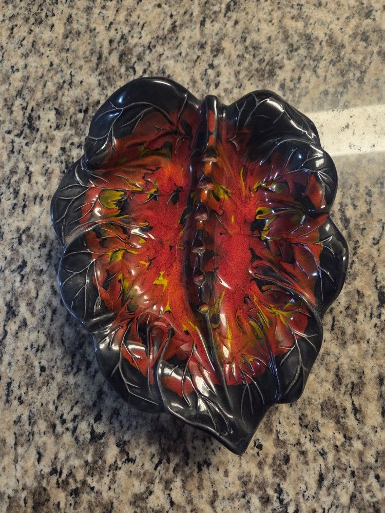 Ceramic Ashtray California Pottery