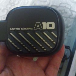 Astro Gaming A10 Headphones 