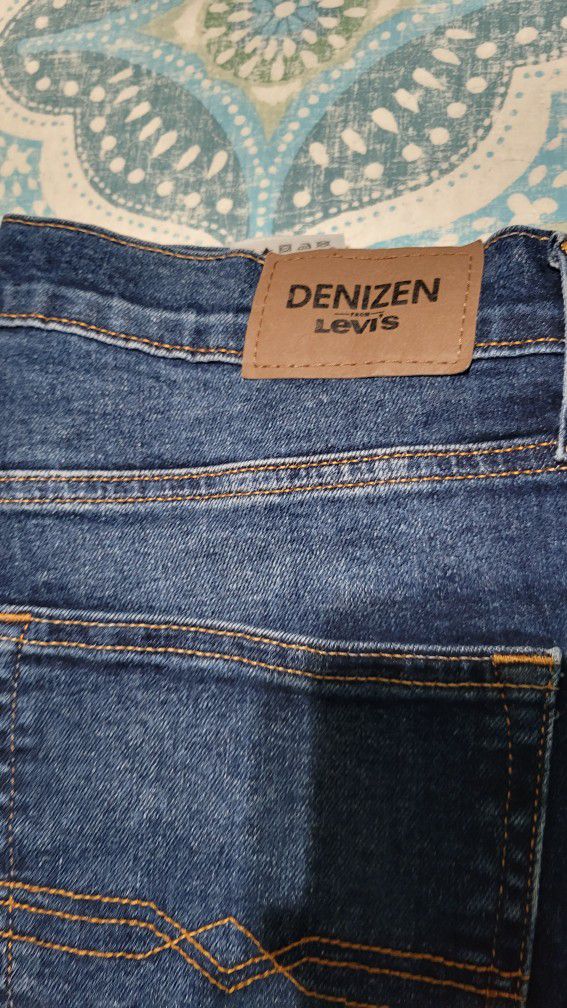 Denizen From Levi's (Jeans) Size 34x30 (All 5 Pairs)