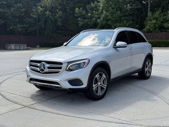 2017 Mercedes-Benz Glc
