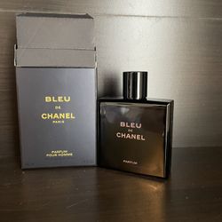 Blue De Chanel Parfum 
