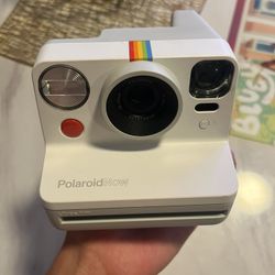 Polaroid Now Camera 