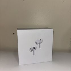 AirPod Pro 2nd Generation 