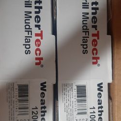 Weather Tech Mudflaps 