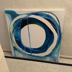 Painting By Lara Scolari