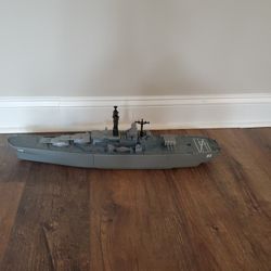 Toy Battleship