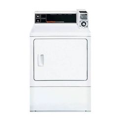 New Speed Queen SDESXRGS173TW01 Dryer 18 lb Capacity – Electric
