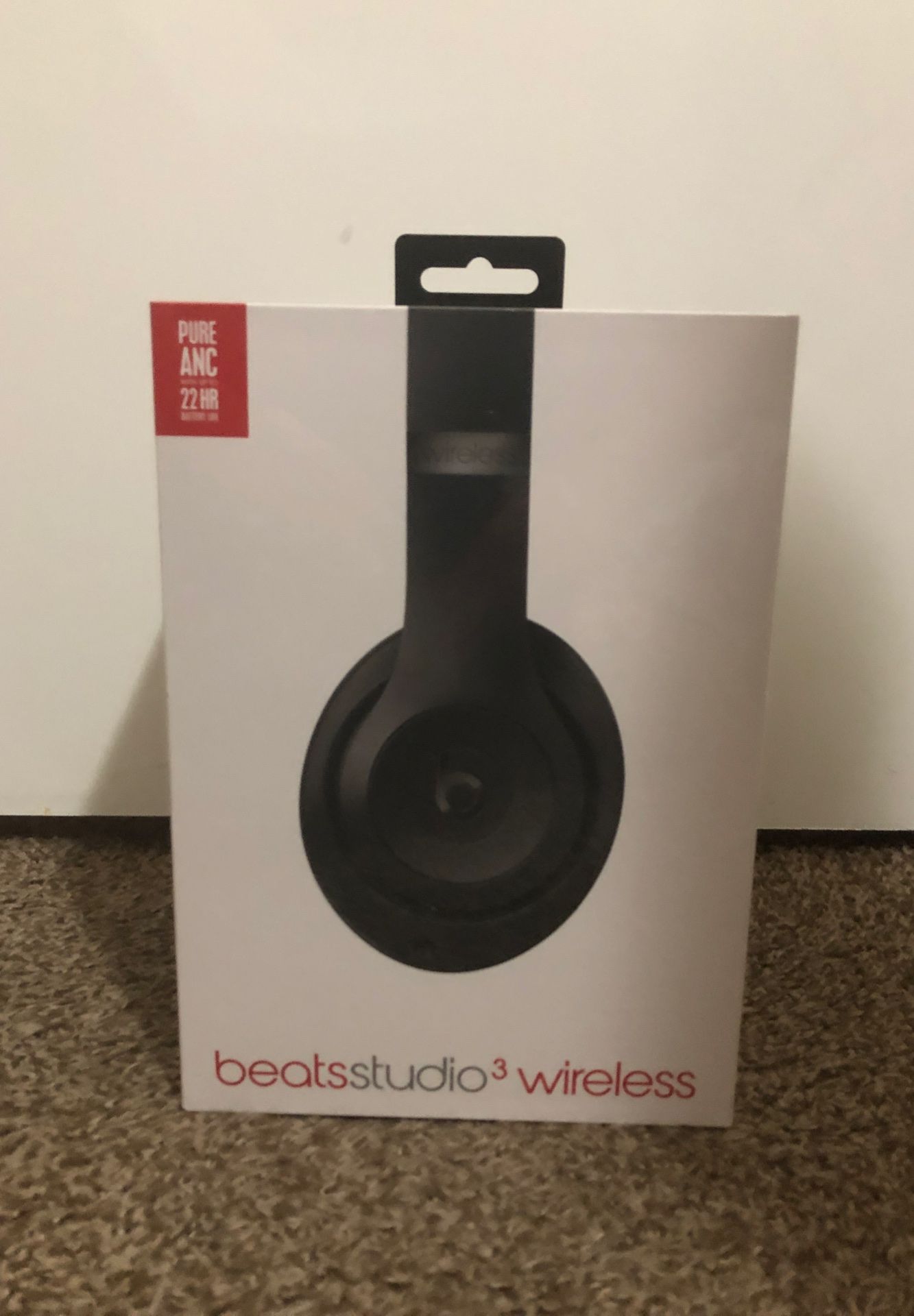 Brand new Beats Studio 3