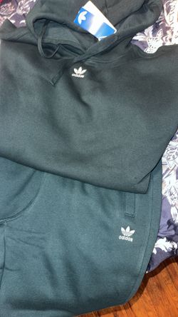 Women Adidas 2pc Oversized Set 