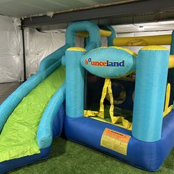 Inflatable Bounce House