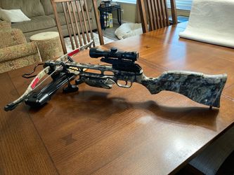SA Sports Empire Fever Pro Camo Crossbow
