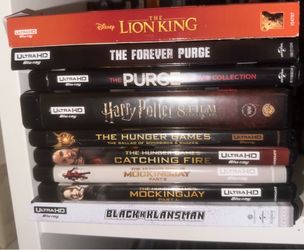 4K Ultra HD Movies