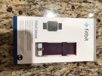 Fitbit band