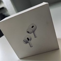 Apple AirPod Pro 2nd Gen! Brand New Sealed!!! 