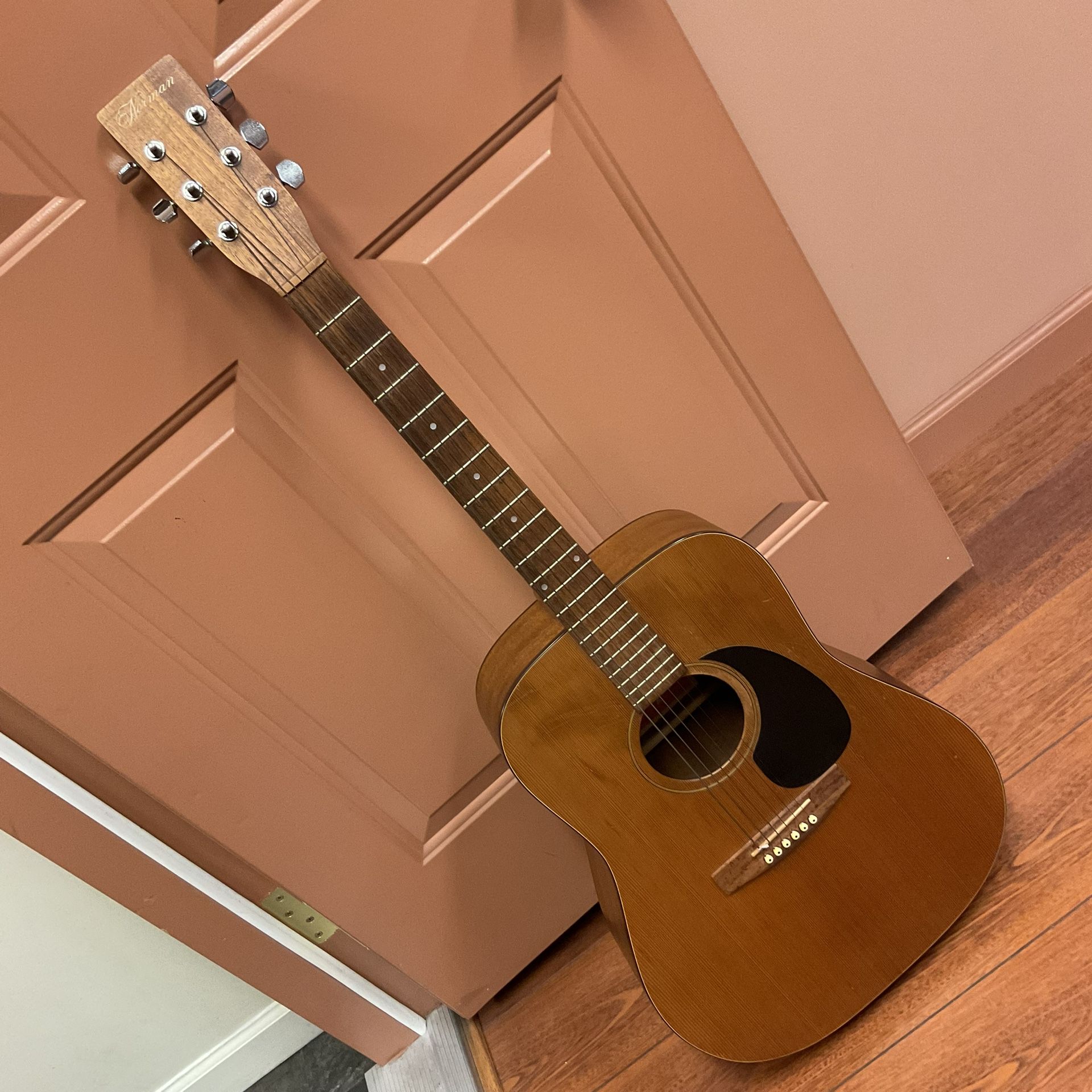 Norman Acoustic Guitar made in Canada