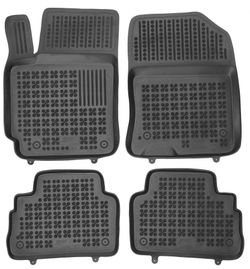 HYUNDAI KONA 2018-2020 RUBBER FLOOR MATS SET